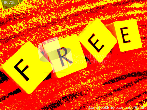 Image of free