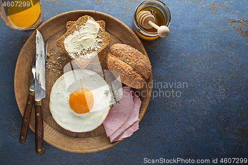 Image of Fried egg