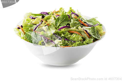 Image of Salad green