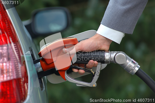 Image of Fuel pump