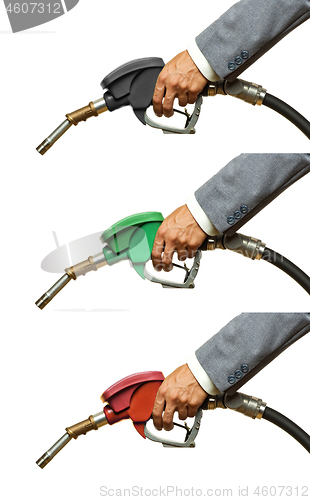 Image of Fuel pump
