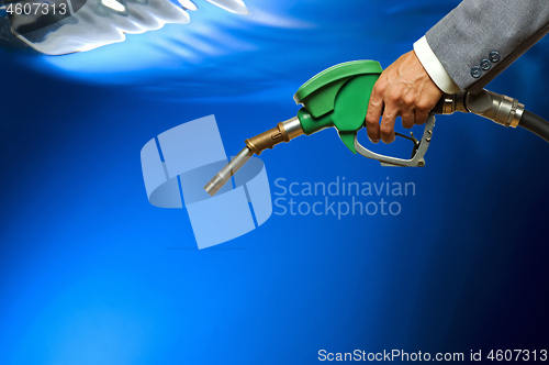 Image of Fuel pump