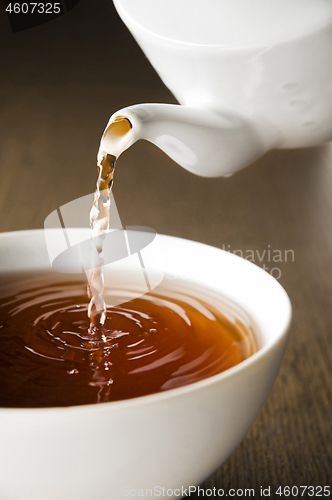 Image of Tea cup