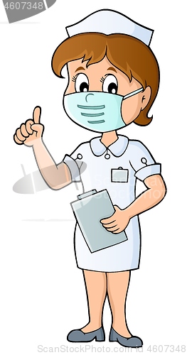 Image of Nurse theme image 1