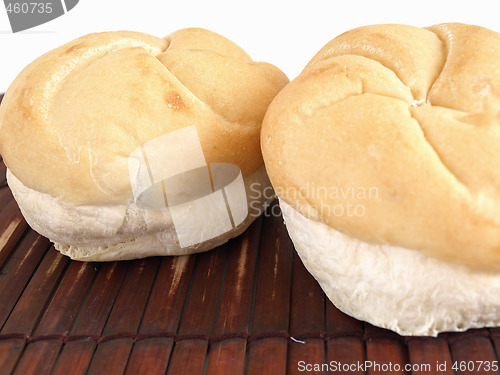 Image of Bread Rolls