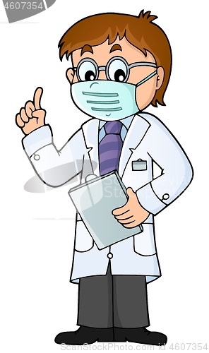 Image of Doctor theme image 8