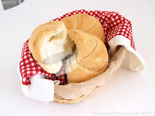 Image of Dinner Rolls