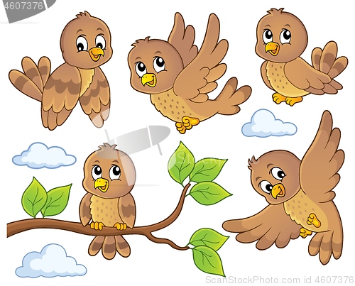 Image of Happy birds theme image 2