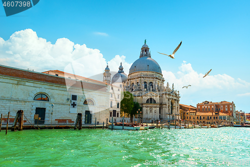 Image of Grand Canal in the afternoon