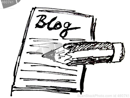 Image of blog