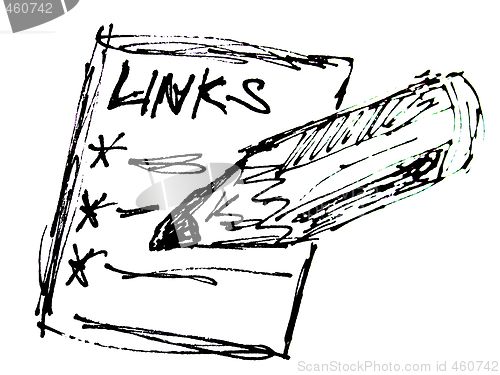 Image of links