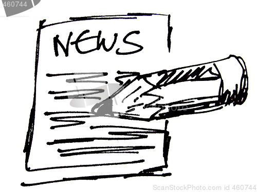 Image of news