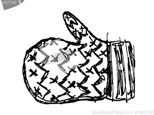 Image of glove
