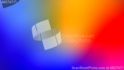 Image of Bright multicolor Blurred Background.