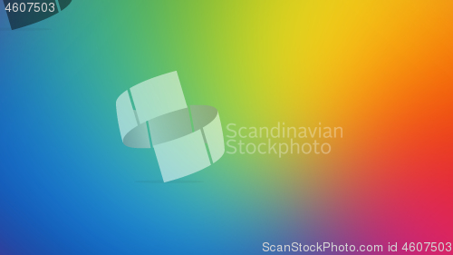 Image of Bright multicolor Blurred Background.