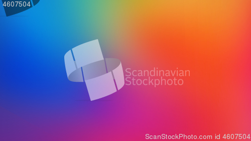 Image of Bright multicolor Blurred Background.