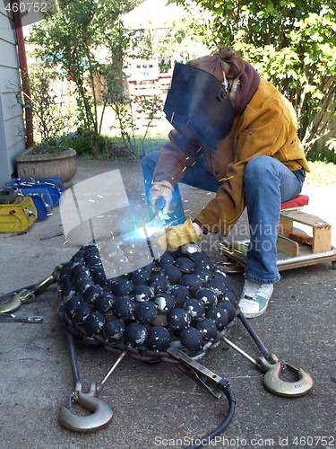 Image of Welding Light