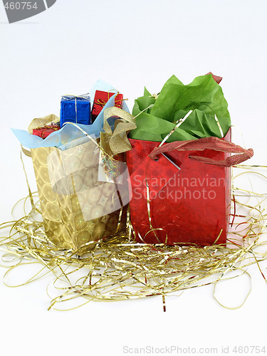 Image of Holiday Presents