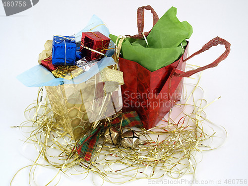 Image of Gifts and Presents