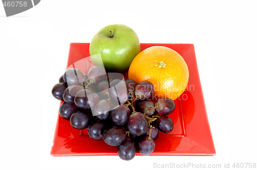 Image of Fresh fruits