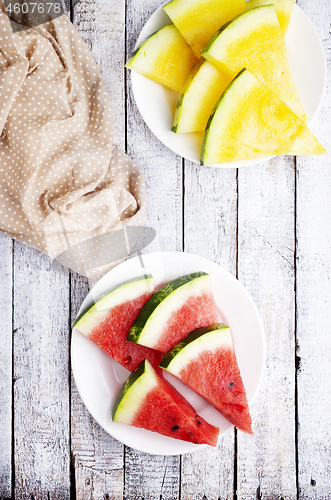 Image of watermelon