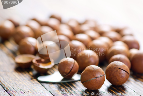 Image of Nuts