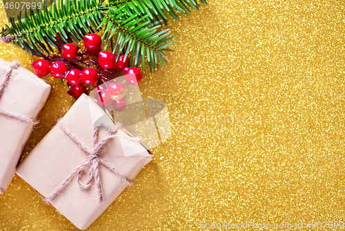 Image of christmas background