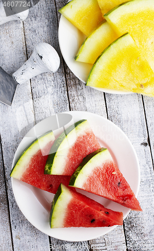 Image of watermelon