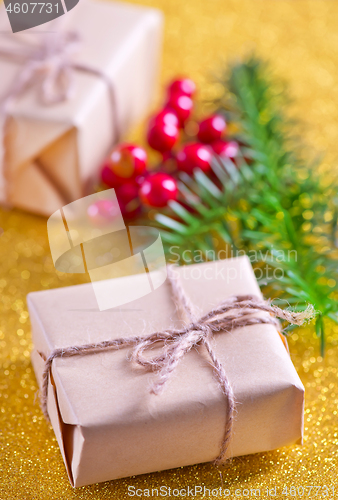 Image of christmas background