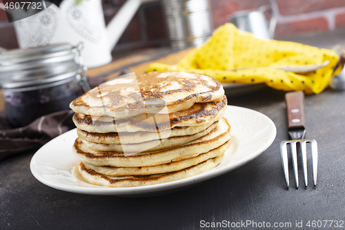 Image of pancakes