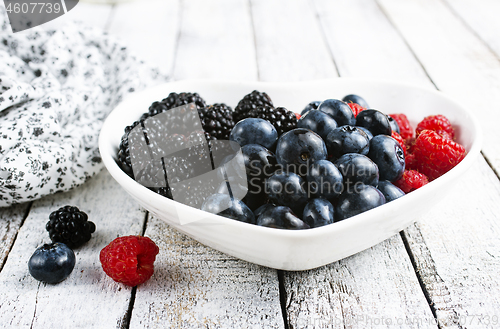 Image of berries