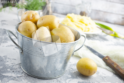 Image of potato