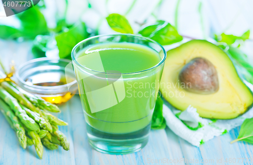 Image of helthy drink