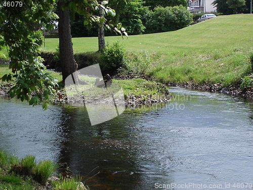 Image of water
