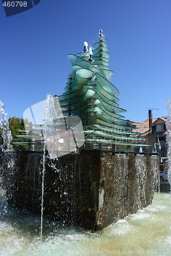 Image of Fountain of Gambarie d'Aspromonte