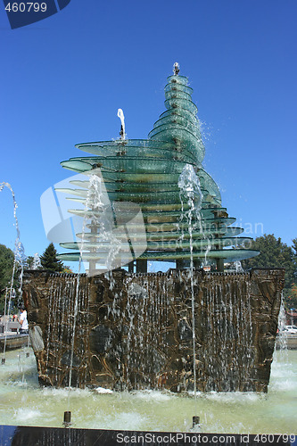 Image of Fountain of Gambarie d'Aspromonte