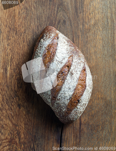 Image of freshly baked bread