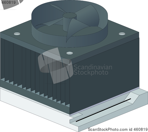 Image of CPU