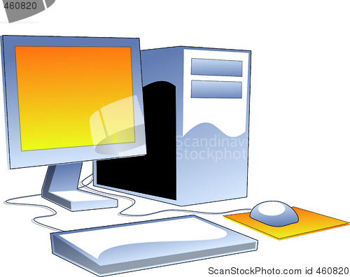 Image of computer