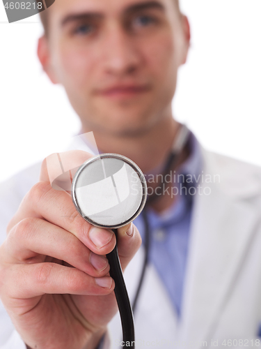 Image of Doctor