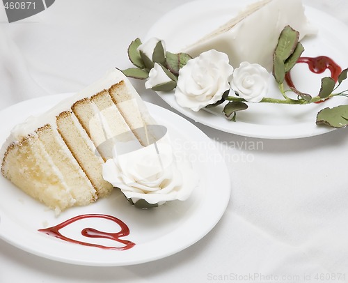 Image of Wedding cake