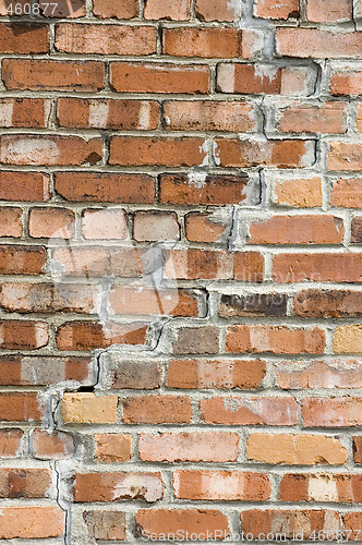 Image of Brick wall