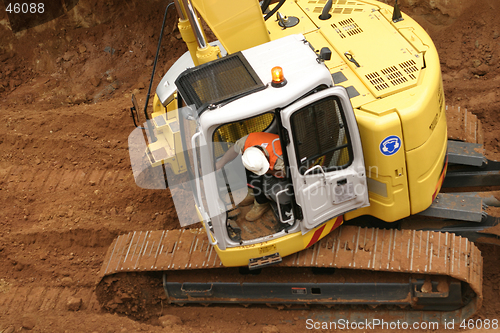 Image of Construction machinery