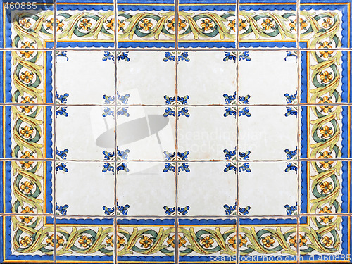 Image of Country tiles