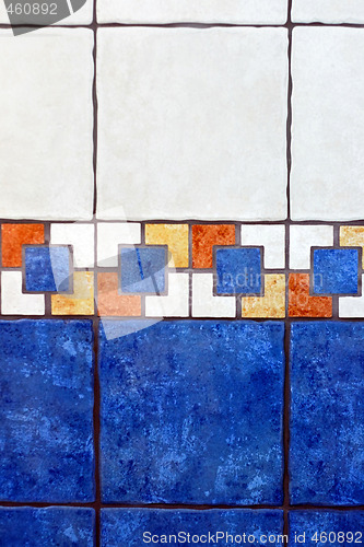 Image of Modern tiles