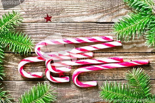 Image of christmas background