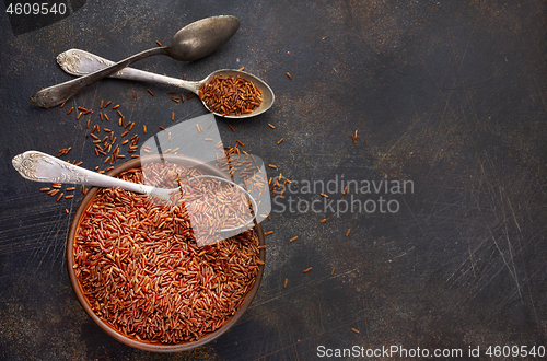 Image of brown rice