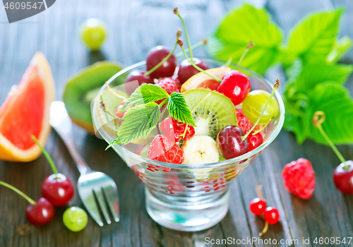 Image of fruit salad