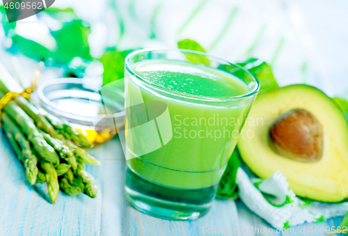 Image of helthy drink