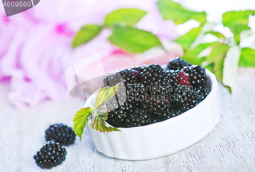 Image of blackberry